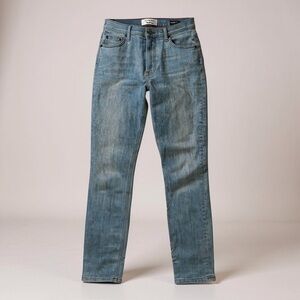 Reformation High Rise Skinny Jeans